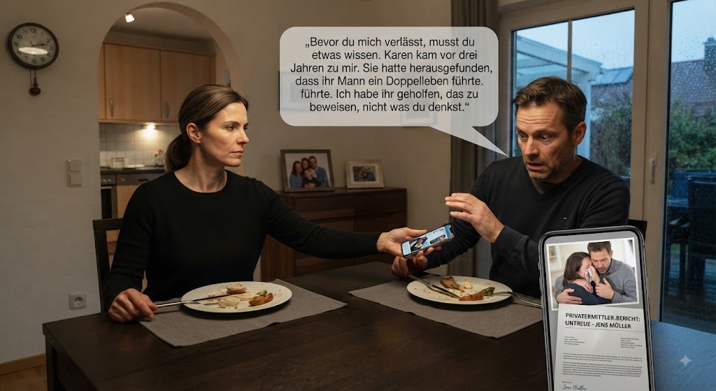 Ich dachte, mein Mann habe eine Affäre mit meiner Schwester – die Wahrheit war noch viel schockierender