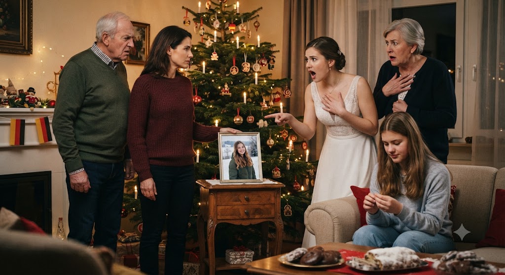 „Meine Familie verbot meiner Adoptivtochter die Hochzeit meiner Schwester – Also tat ich DAS… und sie bettelten um Gnade.“