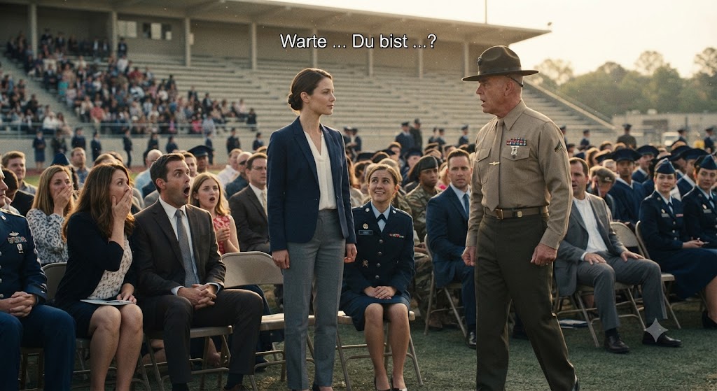 Alle lachten mich aus – bis der Drill Sergeant mich „General“ nannte und die Wahrheit ans Licht kam