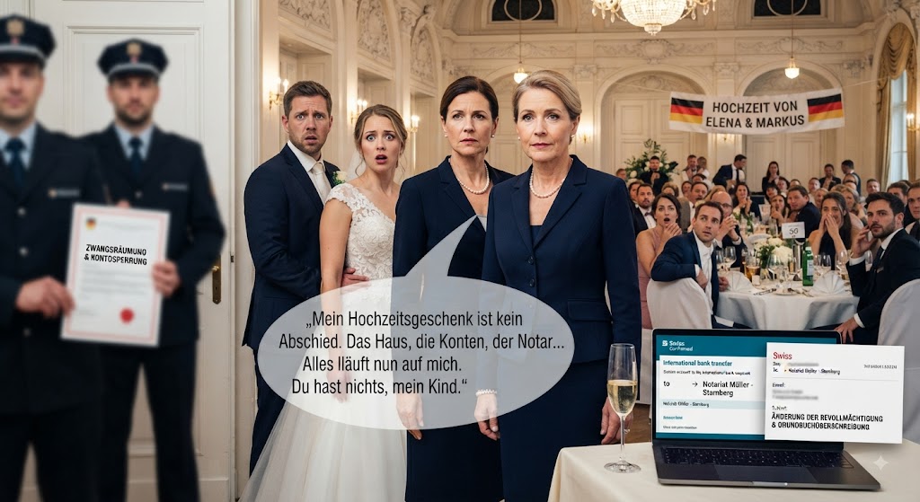 Meine Schwiegertochter nannte mich auf ihrer Hochzeit „labil“ – dann sagte ein Generalmajor: „Rühren Sie Major Shaw nicht an“