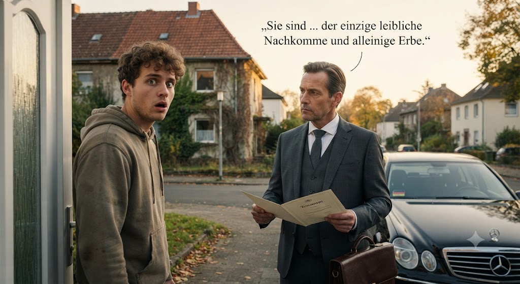 Freundlichkeit zu einer einsamen Fremden enthüllte ein Geheimnis, das mein Leben für immer veränderte